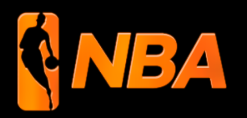 nba 공식 로고
